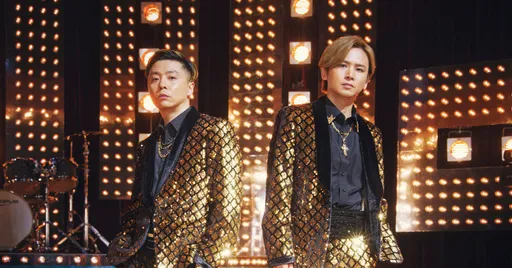 KinKi Kids連10張作品3冠王!堂本光一認嗓子出狀況嚇呆