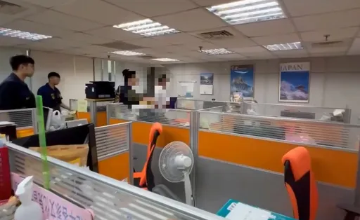 「合法」旅行社竟成洗錢基地!「接政府標案」誆投資 被害人遭血洗5000萬