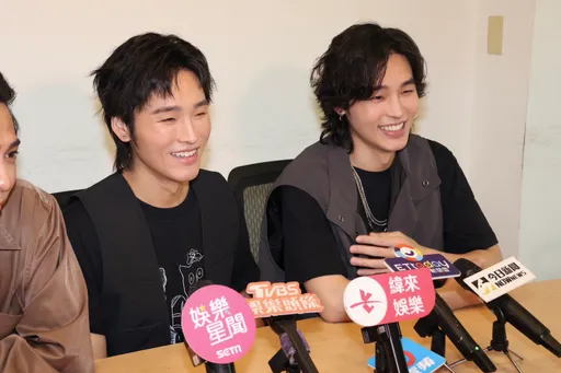 展瑞赴泰拍節目「吐血」急送醫 展榮看不慣翻臉:這招不管用