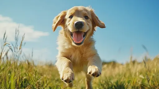 她拼3年才成功懷孕　4月肚被鄰居黃金獵犬嚇一跳「胎死腹中」