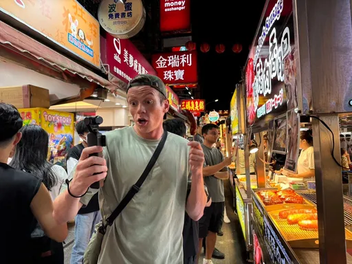 美澳網紅受邀來台觀光 揭1現象令人驚豔