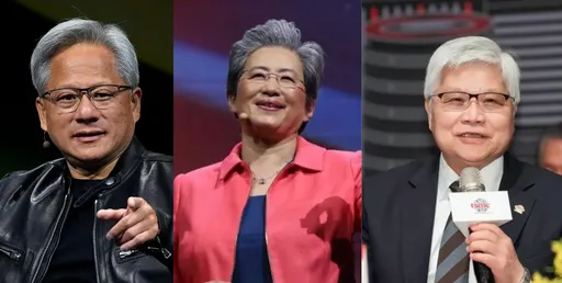 黃仁勳蟬聯《時代》AI百大人物！魏哲家、蘇姿丰入榜