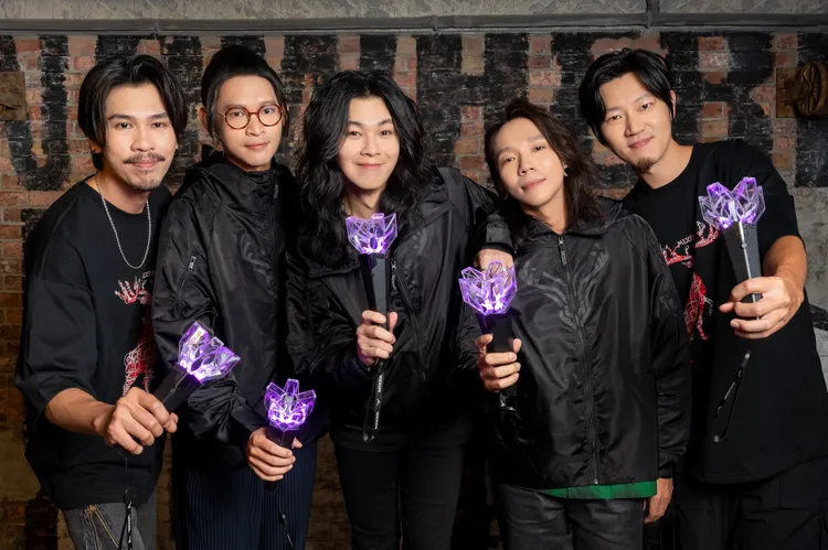 金曲樂團麋先生演唱會倒數。相信音樂提供