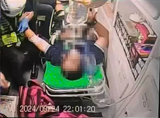 苗栗家庭悲劇！兄酒後借錢買菸被拒反遭弟勒斃　女兒錄下案發過程