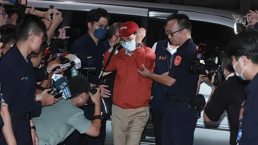 彭振聲「不懂都市計畫」遭羈押提抗告　胡采蘋：我快笑出眼淚