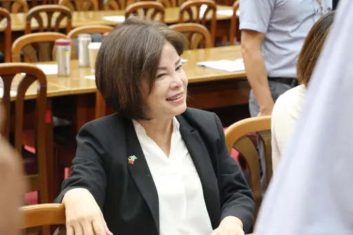 賴惠員當選財政委員會召委!呼籲藍白別杯葛「預算就會圓」