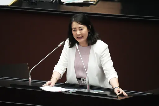 禁伐補償剝奪編預算權!吳思瑤:尊重、支持行政院提釋憲評估