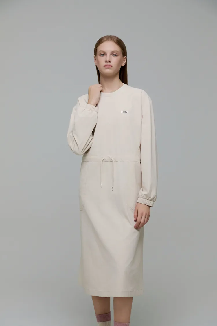 ARCHELON平織長裙，5780元。品牌提供