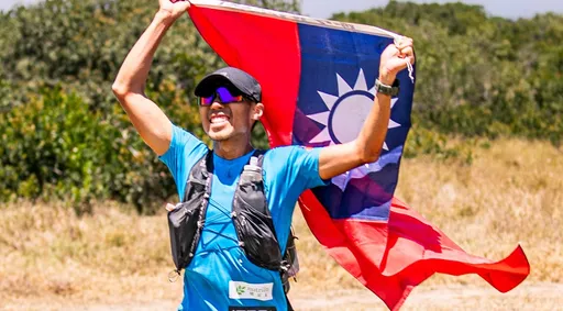 迷路多跑2公里!陳彥博最後衝刺奏效 肯亞超馬驚險奪冠