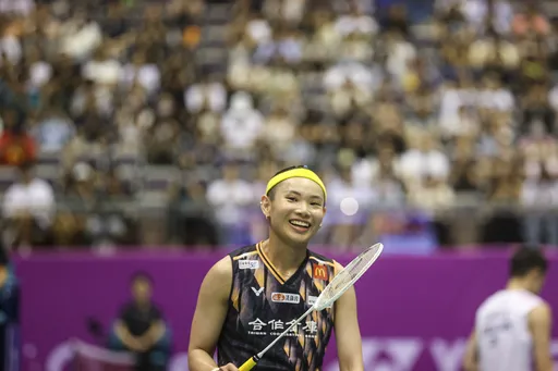 不讓台灣最後一戰留遺憾!戴資穎直落二勝對手 闖進台北賽8強
