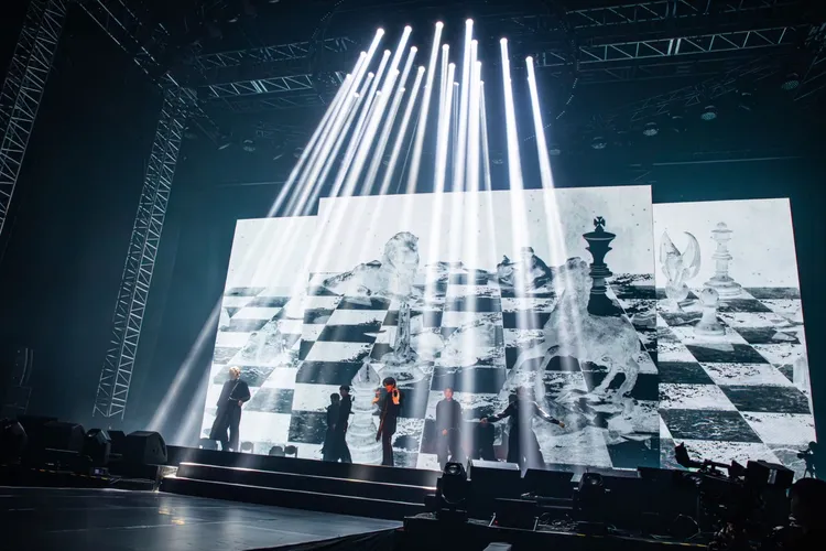 泰民勁歌熱舞。iMe TW提供