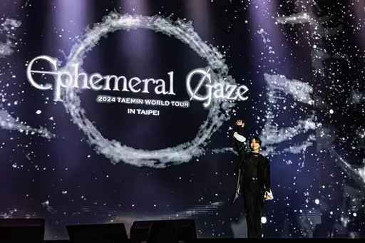 SHINee泰民秀中文「我是帥哥」!從高台墜落藏巧思 6千粉起雞皮疙瘩