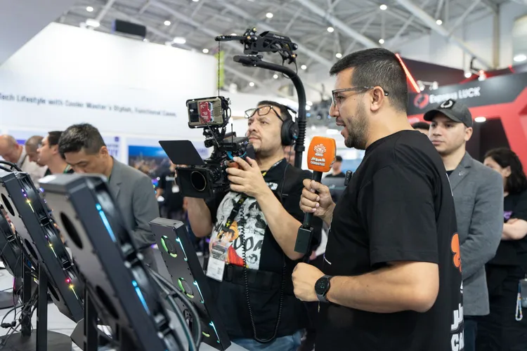 COMPUTEX 2025 30日開放報名。台北市電腦商業同業公會（TCA）提供