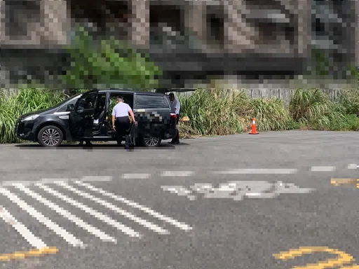 基隆地政處長驚傳墜樓!倒臥住家旁鐵軌亡 警方拉封鎖線調查