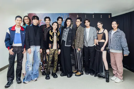 聽麋先生攻蛋太爽了！　飆嗓對尬宇宙人、告五人11人合體畫面超震撼