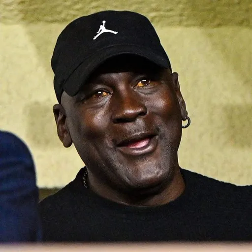 喬丹怎麼了？近照「眼白超黃」　讓球迷好擔心