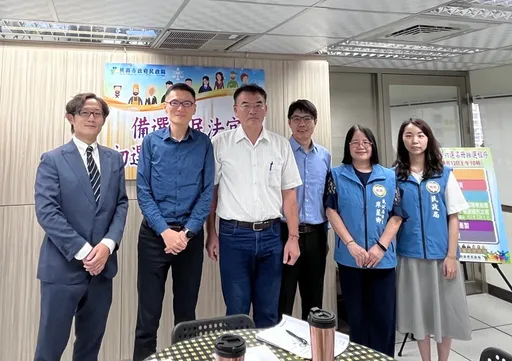 備選國民法官初選名冊抽選 桃市中籤率0.36%