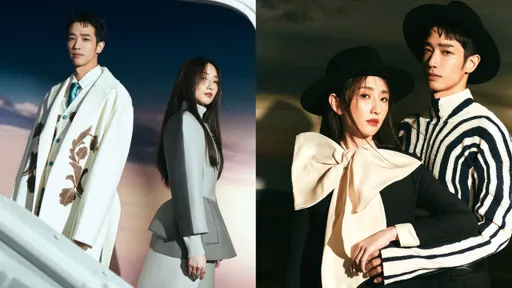 劉以豪新劇套四角褲、吊嘎當宅男　合體柯佳嬿登封被讚「超會憋笑」