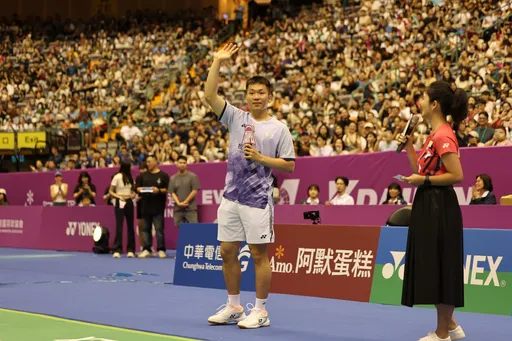 李洋退休後要去美國看NBA！鎖定馬刺主場　想要「這球星」簽名