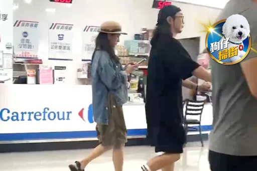 狗仔掃街|陳意涵二寶媽超Chill 揪導演尪約會掃貨回家對飲