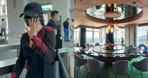 不吃鼎泰豐！宋慧喬直奔101「高空包廂」曝光　大啖蟹味小籠包