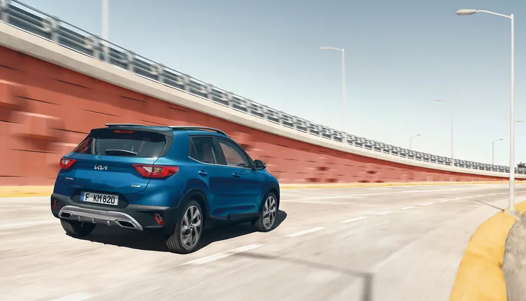 全新25年式Stonic全車系採用Smartstream 48V Mild Hybrid渦輪增壓缸內直噴直列3缸動力。原廠照片