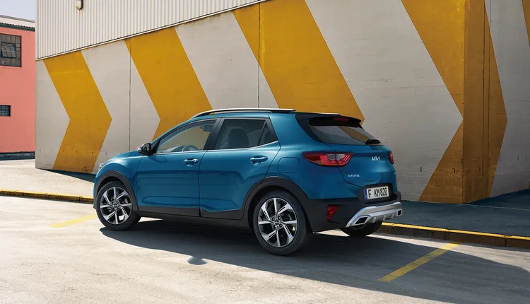 全新25年式Stonic除了以原售價79.9萬起展開預售之外，Kia總代理台灣森那美起亞更推出「潮旅預享」方案。原廠照片
