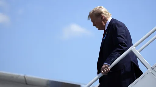 丞相起風了!美總統大選辯論後 川普旗下媒體股價與加密貨幣雙雙重挫