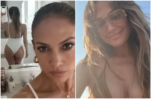 什麼婚變?姐辣給全世界看 翹臀珍秀噴火美照斷開小班