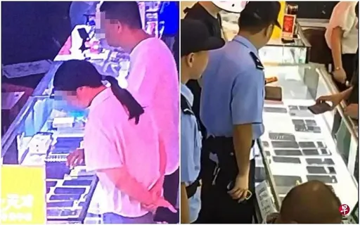 他遊星馬掉iPhone 驚見手機比他早回國