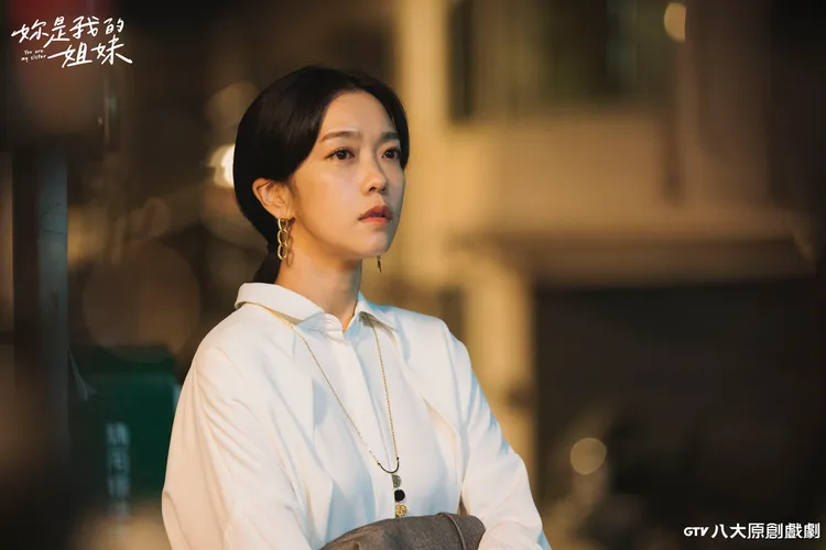 戲裡戲外都36歲，大霈吐露心聲，滿意現況。八大提供