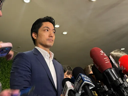 國慶撐傘看江蕙?大巨蛋頻漏水 蔣萬安要求遠雄10/4前改善