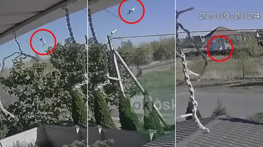 驚悚!第47次超速「開單是死神」 BMW駕駛把自己拋飛升天