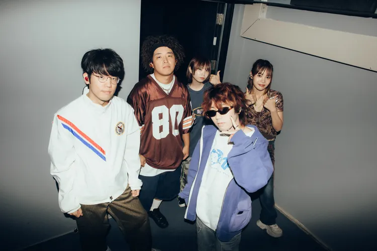 Klang Ruler想見徐若瑄本人。台北流行音樂中心提供