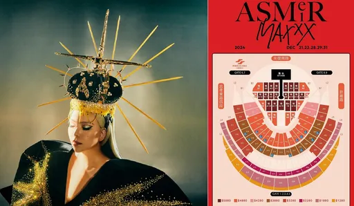 網議張惠妹演唱會票價演進史!大巨蛋最高價5880只變貴80