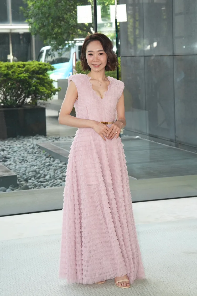 何依霈演出千金小姐。彭欣偉攝影