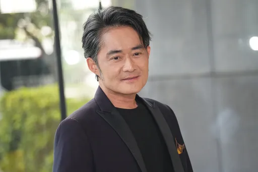 江國賓氣場太強對手演員都手抖 演反派衰被路人丟橘子