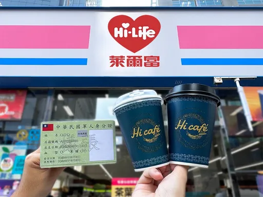 星巴克、超商買一送一最低10元 軍人節優惠不限次數使用