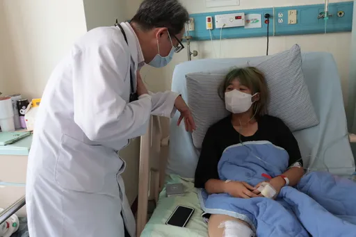 16歲少女車禍就醫無礙　意外檢查出這疾病！發生率僅3萬分之1