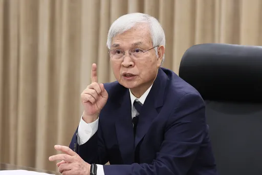 央行:上修今年經濟成長率至3.82% 估CPI落在2.16%