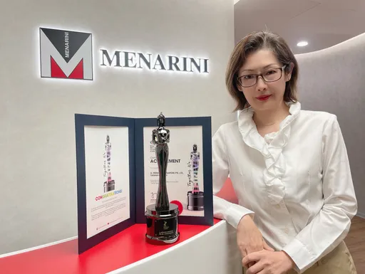 義大利藥廠美納里尼獲選「亞洲最佳企業雇主」　實現最佳工作文化