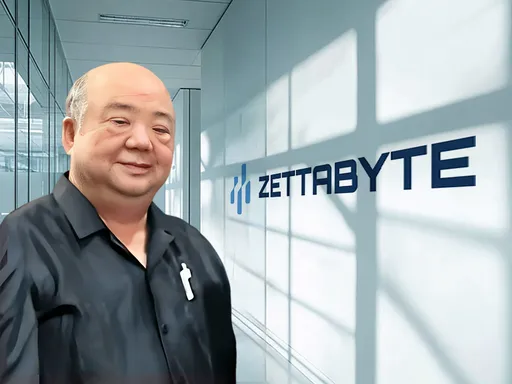 Zettabyte與緯創資通策略聯盟 建置台灣首座超大規模資料中心