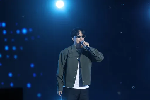 花蓮災後不孤單 蕭煌奇戴愛玲阿布絲暖聲助復甦