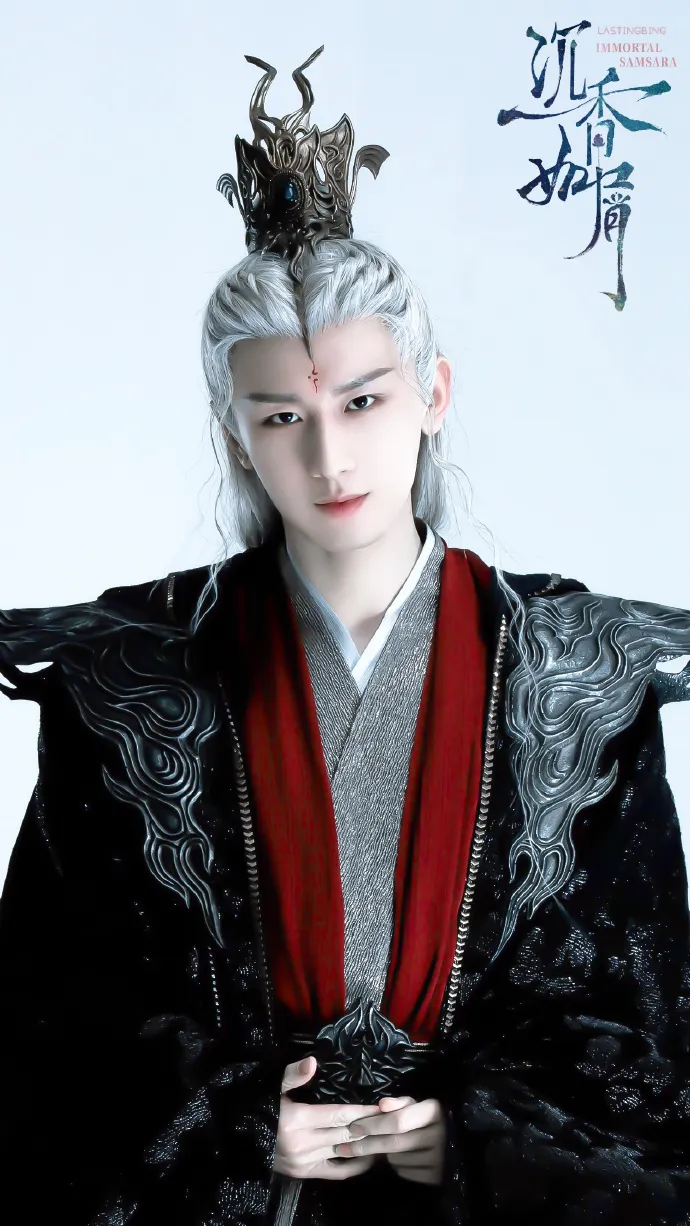 成毅能精準詮釋不同角色。緯來提供