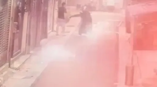 北車商圈持刀行搶路人　搶匪逃4小時萬華落網