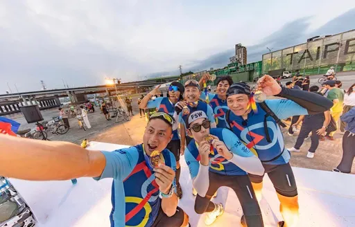 《騎吧!哈林小隊》三料入圍金鐘獎 卜學亮獻出生日願望