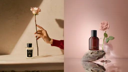 帕爾瑪之水秀調香底蘊 義大利柑橘x玫瑰碰撞迷人藝術味