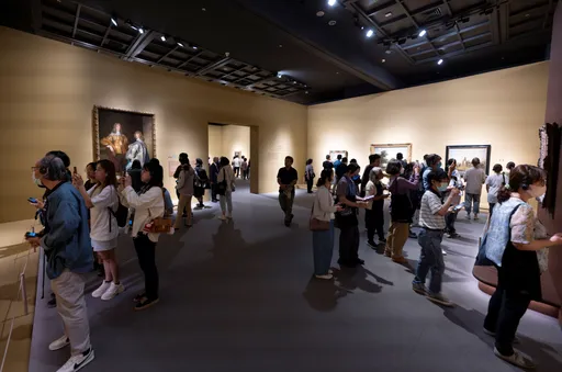 奇美博物館《英國國家藝廊珍藏展》圓滿落幕　感謝大眾支持 42.5萬人共襄盛舉　體現臺灣民眾的藝術熱情