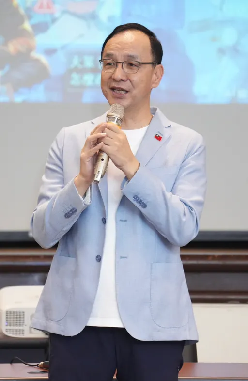 石破茂將任下任日本首相 朱立倫:他認識多位國民黨領袖