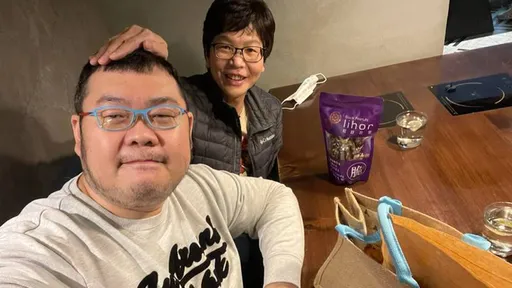 四叉貓真能「一人滅一黨」 蔡壁如揭當年請吃火鍋臨危授命